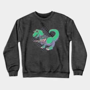 Rad Dino Crewneck Sweatshirt